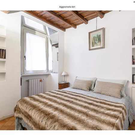 Apartmán The Cozy Nest Řím Exteriér fotografie
